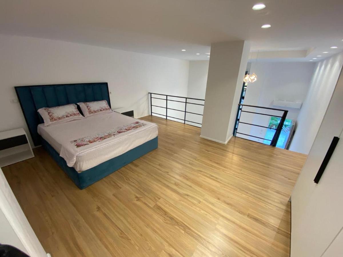 Apartament Me Qera Dublex Lungomare Avlonya Dış mekan fotoğraf