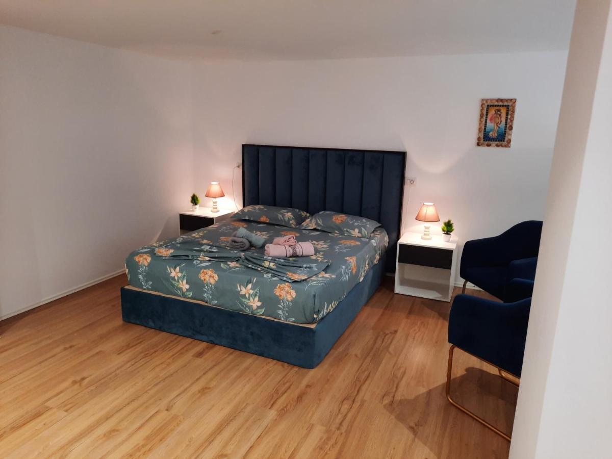 Apartament Me Qera Dublex Lungomare Avlonya Dış mekan fotoğraf